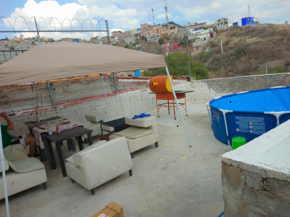 Casa 3 Tias.Hermosa Habitacion Hermosas Areas Comunes Guanajuato Exterior photo